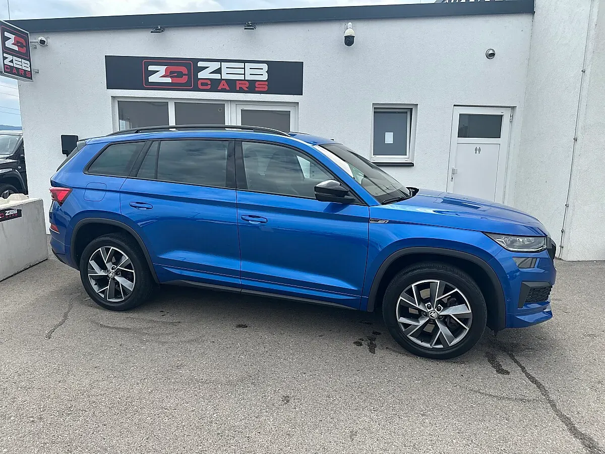Skoda Kodiaq 2023 photo 3