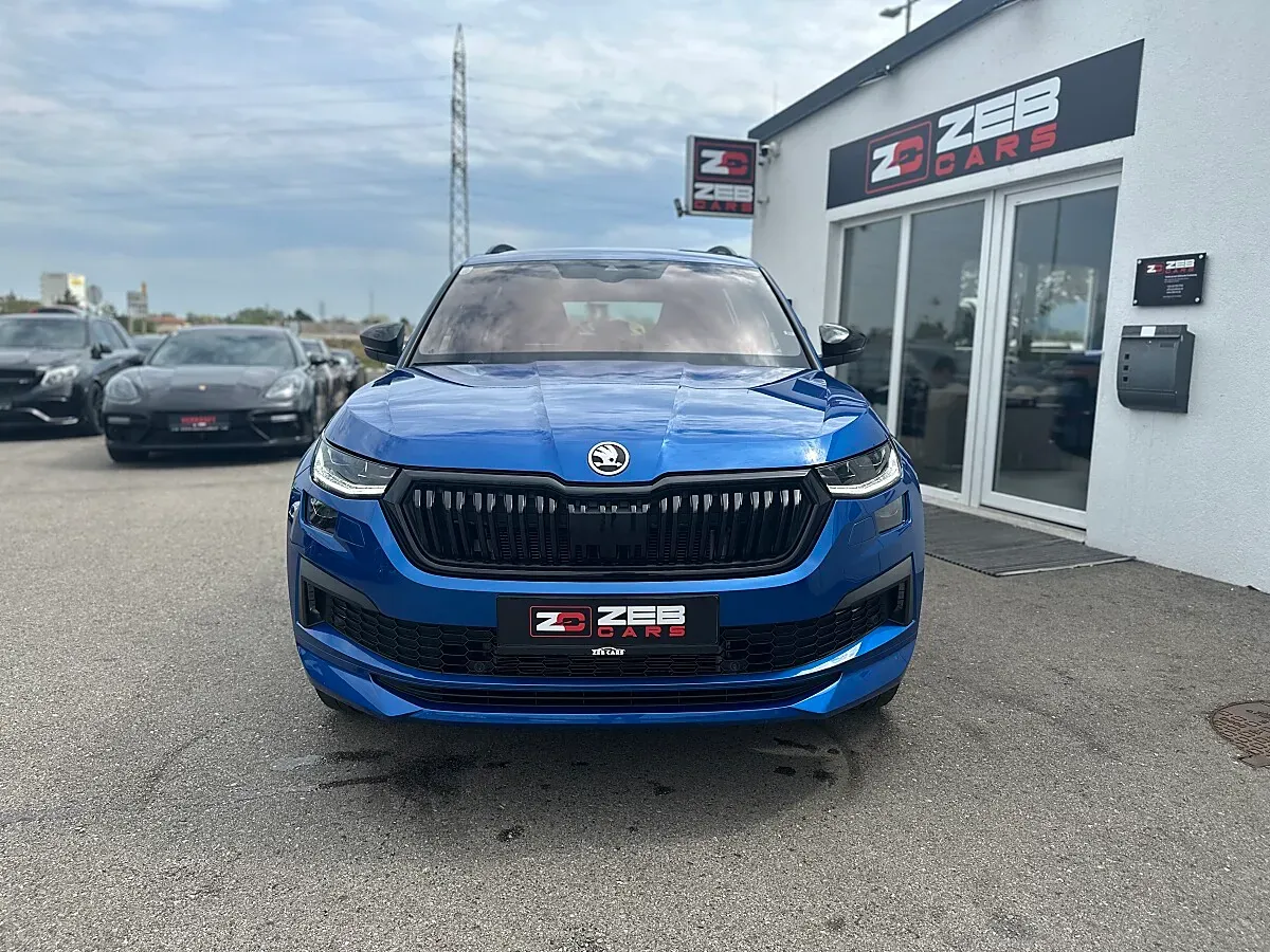 Skoda Kodiaq 2023 photo 2