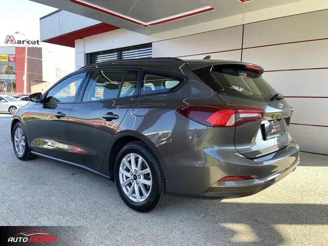 Ford Focus 2022 photo 4