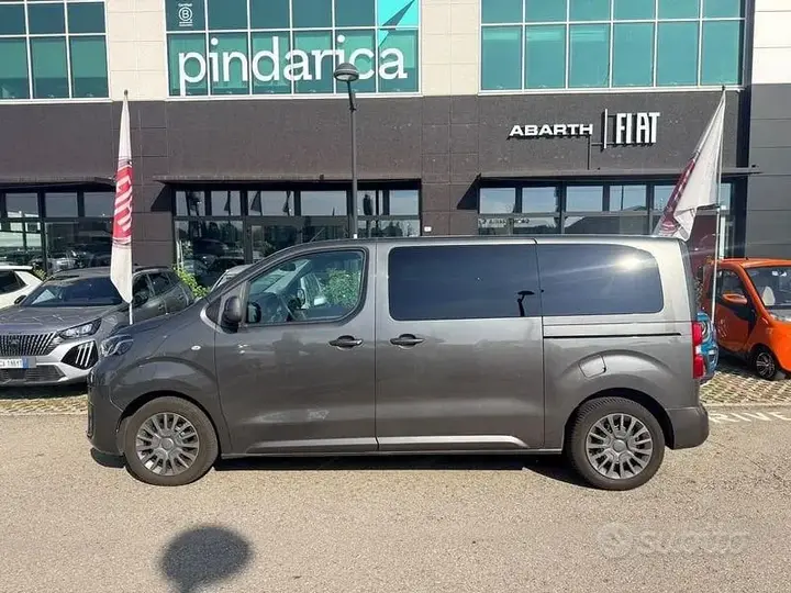 Toyota Proace Verso 2019 photo 3