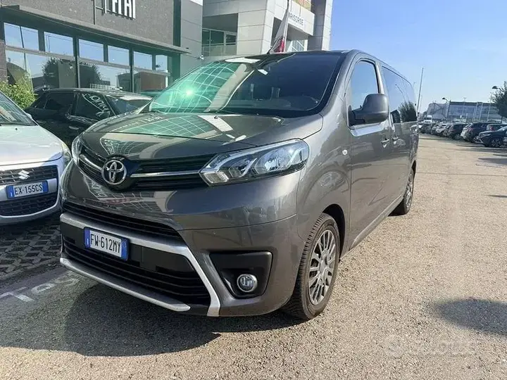 Toyota Proace Verso