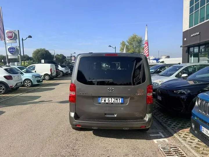 Toyota Proace Verso 2019 photo 5