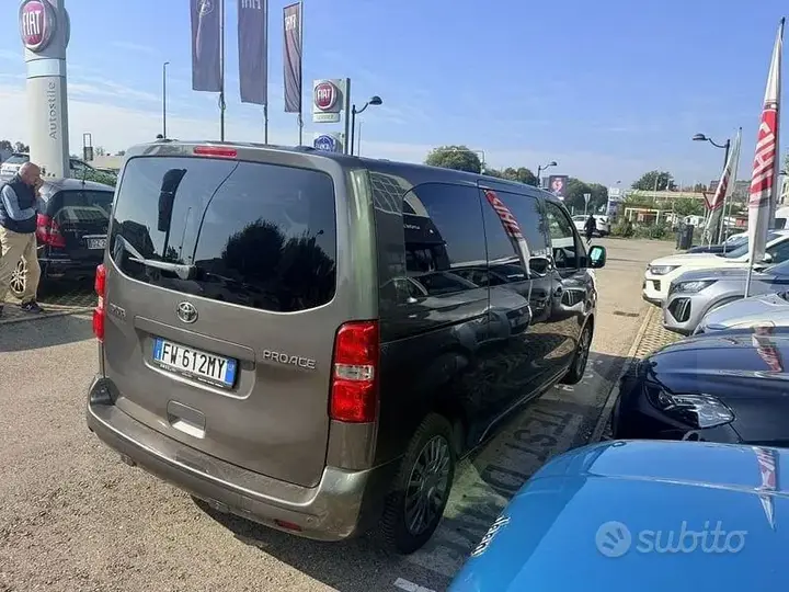Toyota Proace Verso 2019 photo 4
