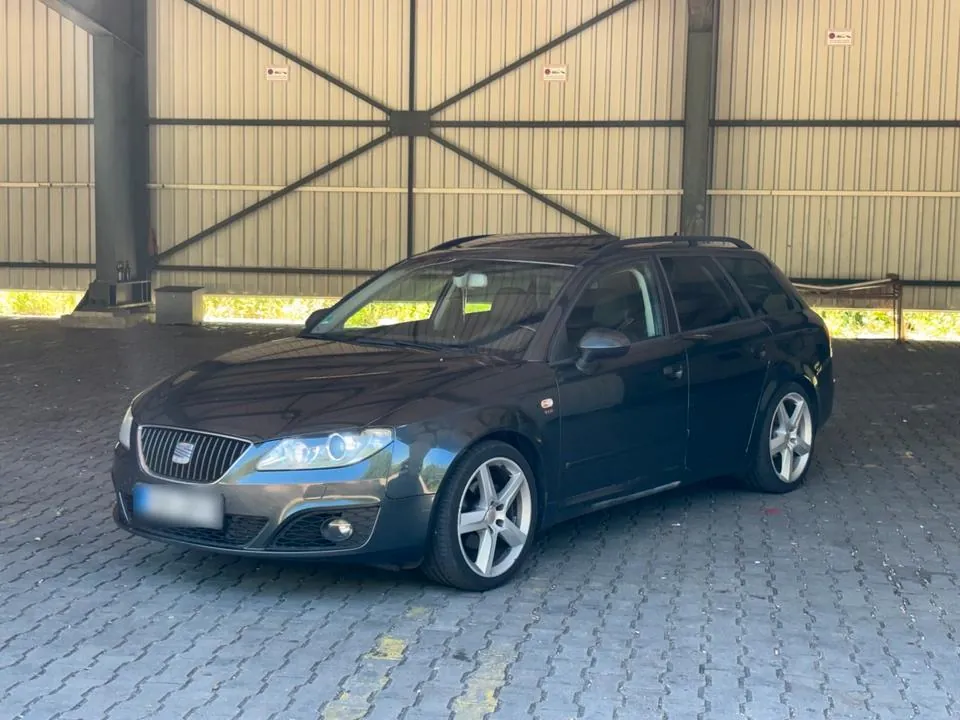 Seat Exeo
