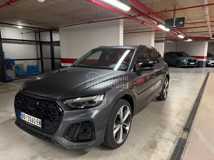 Audi Q5 2021 photo 2