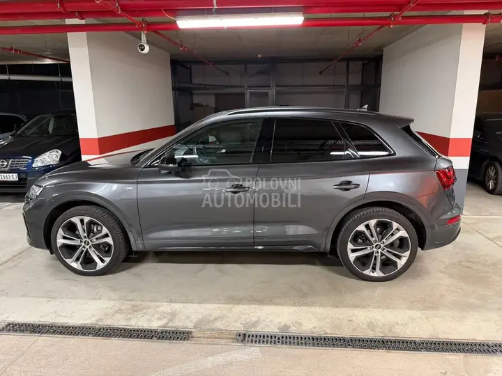 Audi Q5 2021 photo 3