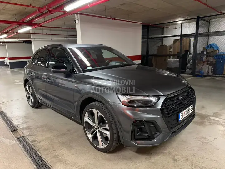 Audi Q5 2021 photo 5