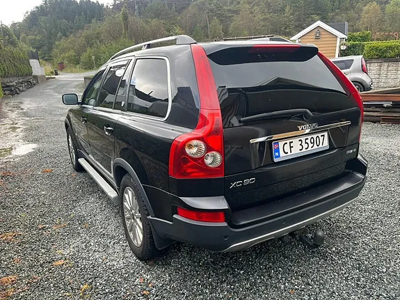 Volvo Xc90 2006 photo 3