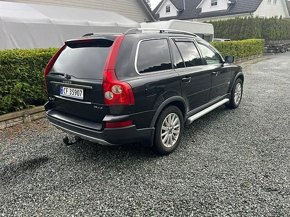 Volvo Xc90 2006 photo 4