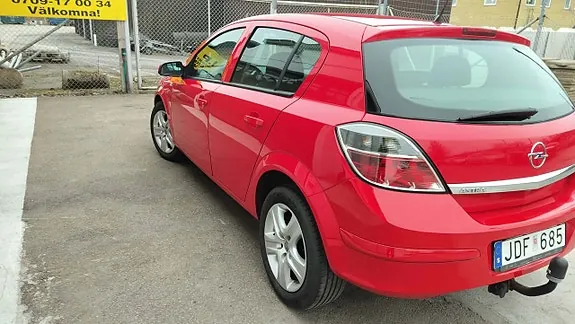 Opel Astra 2009 photo 5
