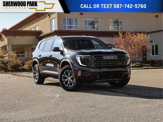 GMC Acadia
