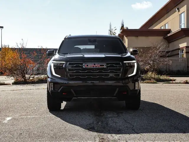 GMC Acadia 2025 photo 3