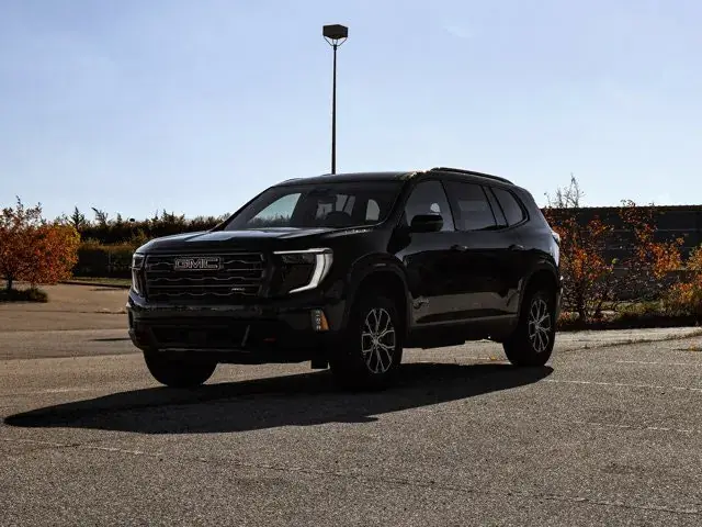 GMC Acadia 2025 photo 4