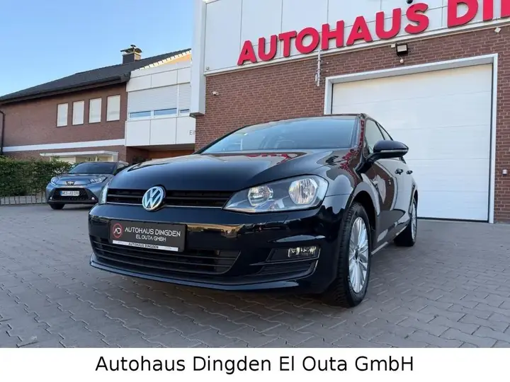 Volkswagen Golf 7