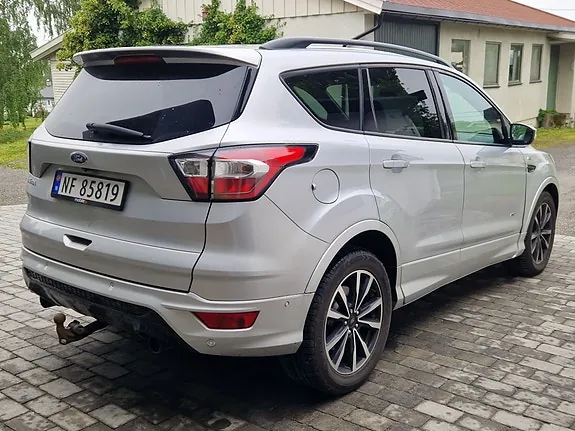 Ford Kuga 2017 photo 4