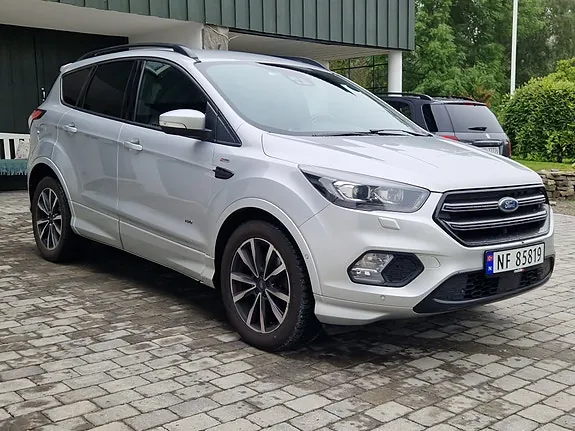 Ford Kuga 2017 photo 3