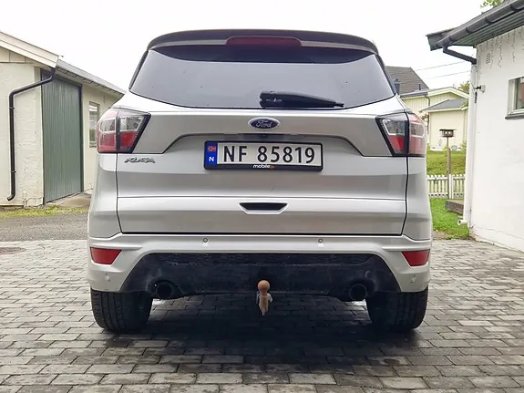 Ford Kuga 2017 photo 5