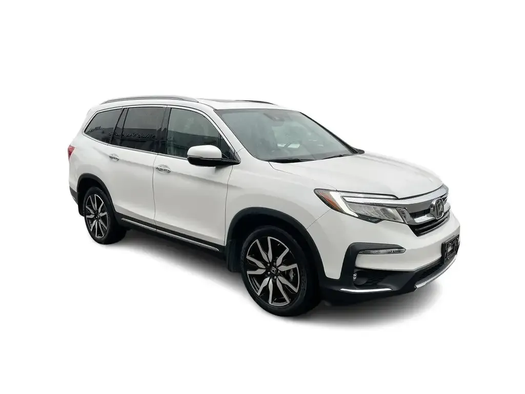 Honda Pilot 2022 photo 2