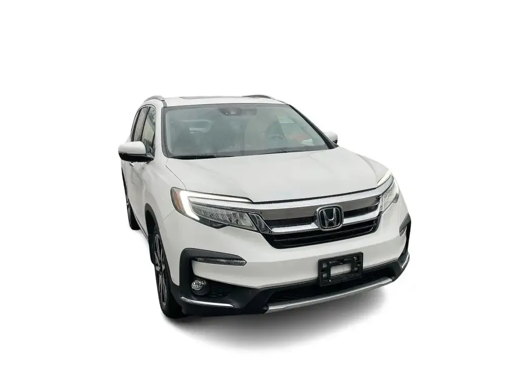 Honda Pilot 2022 photo 3