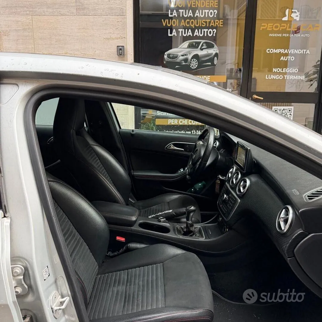Mercedes-Benz A 2014 photo 5