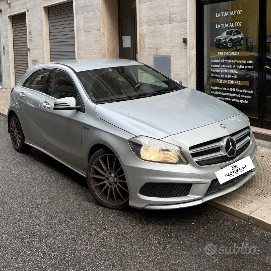 Mercedes-Benz A