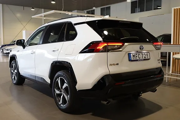 Toyota Rav4 Plug-In Hybrid 2022 photo 3