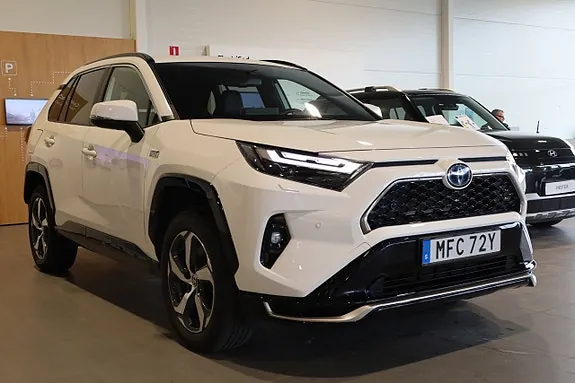 Toyota Rav4 Plug-In Hybrid 2022 photo 4