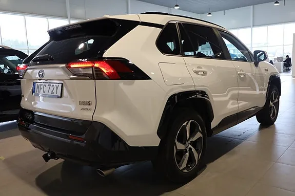 Toyota Rav4 Plug-In Hybrid 2022 photo 5