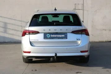 Skoda Octavia 2024 photo 3