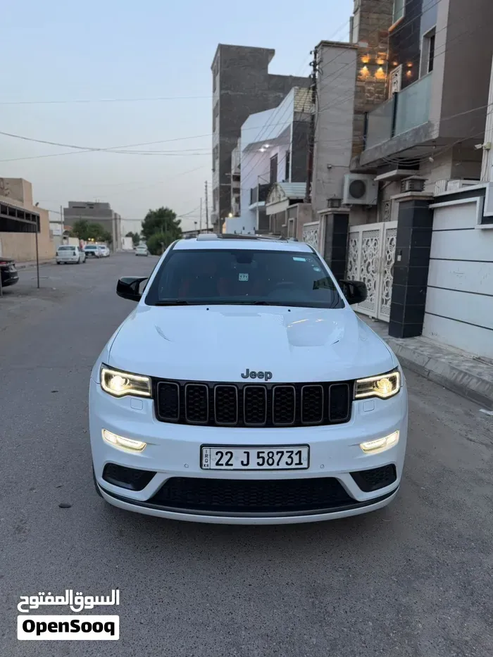 Jeep Grand Cherokee