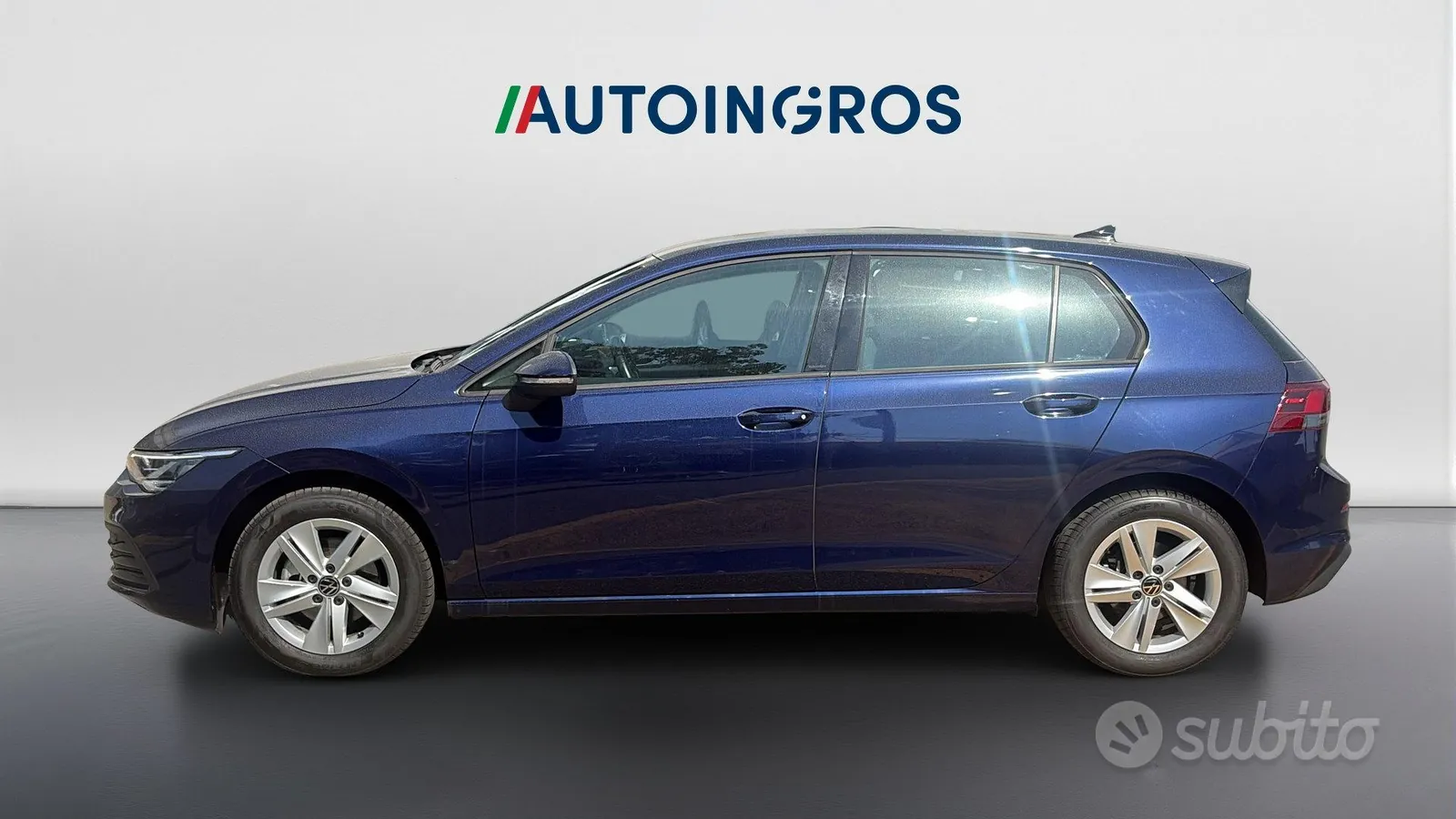 Volkswagen Golf 2022 photo 2