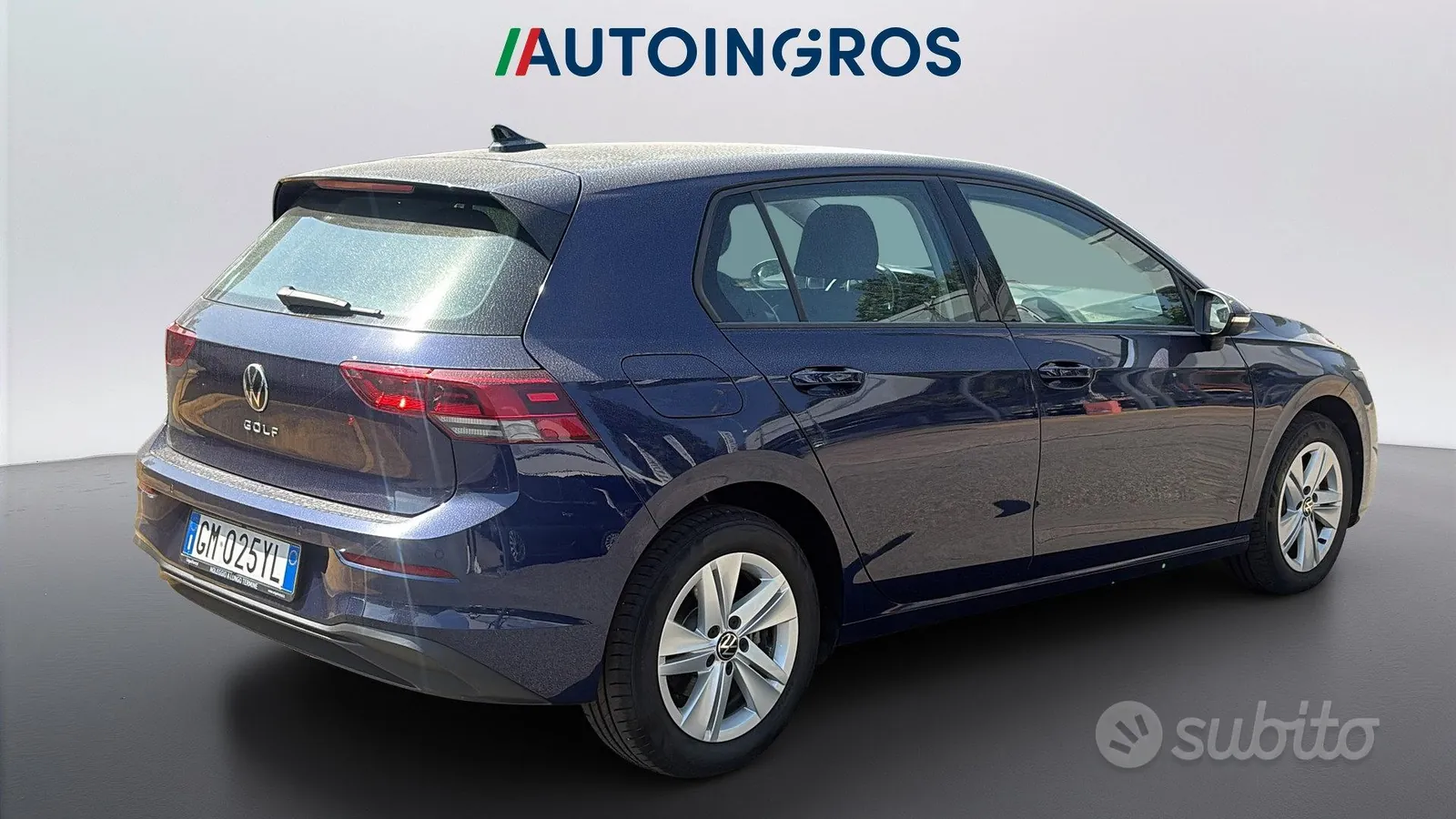 Volkswagen Golf 2022 photo 5