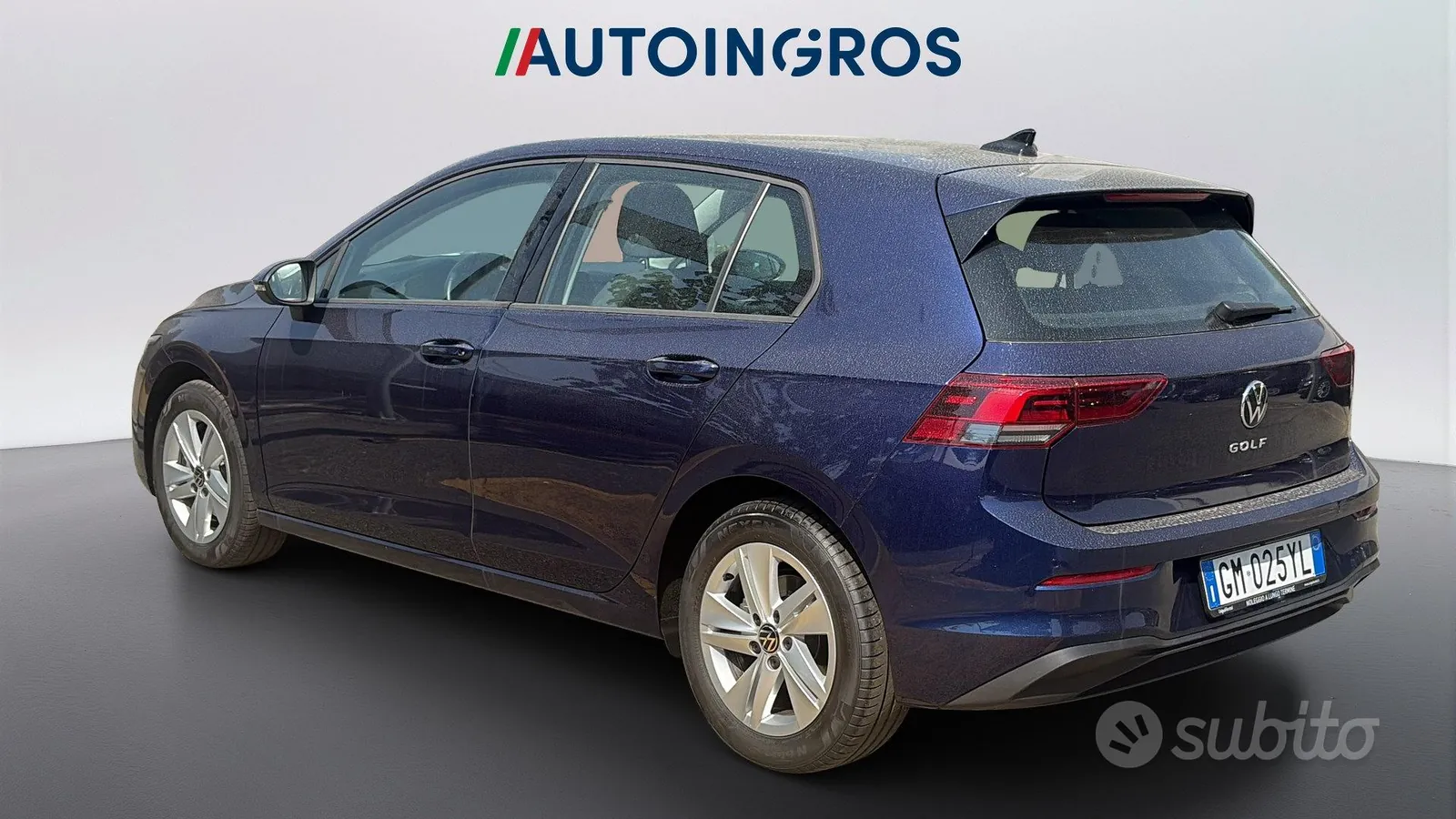 Volkswagen Golf 2022 photo 3