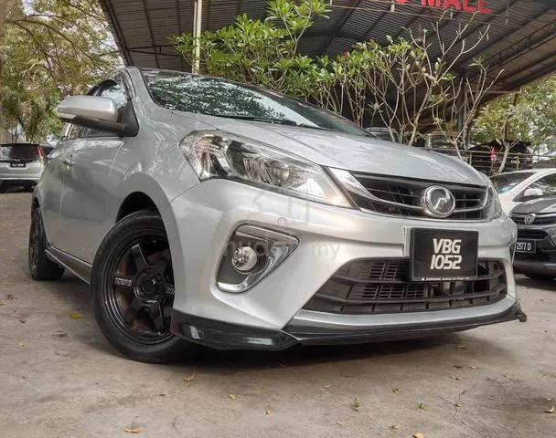 Perodua Myvi