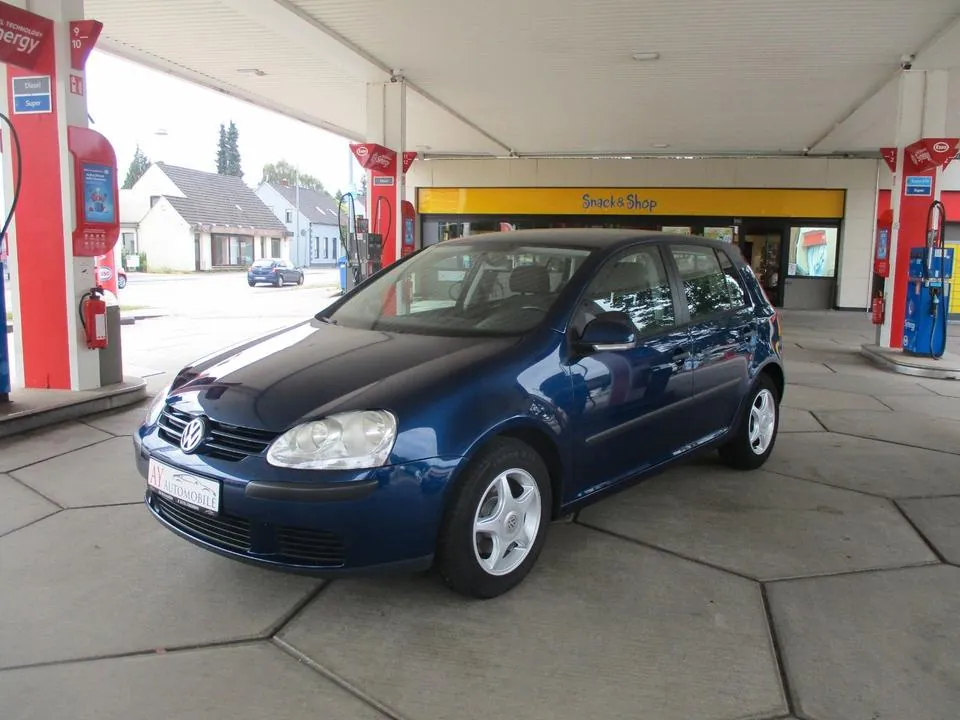 Volkswagen Golf V