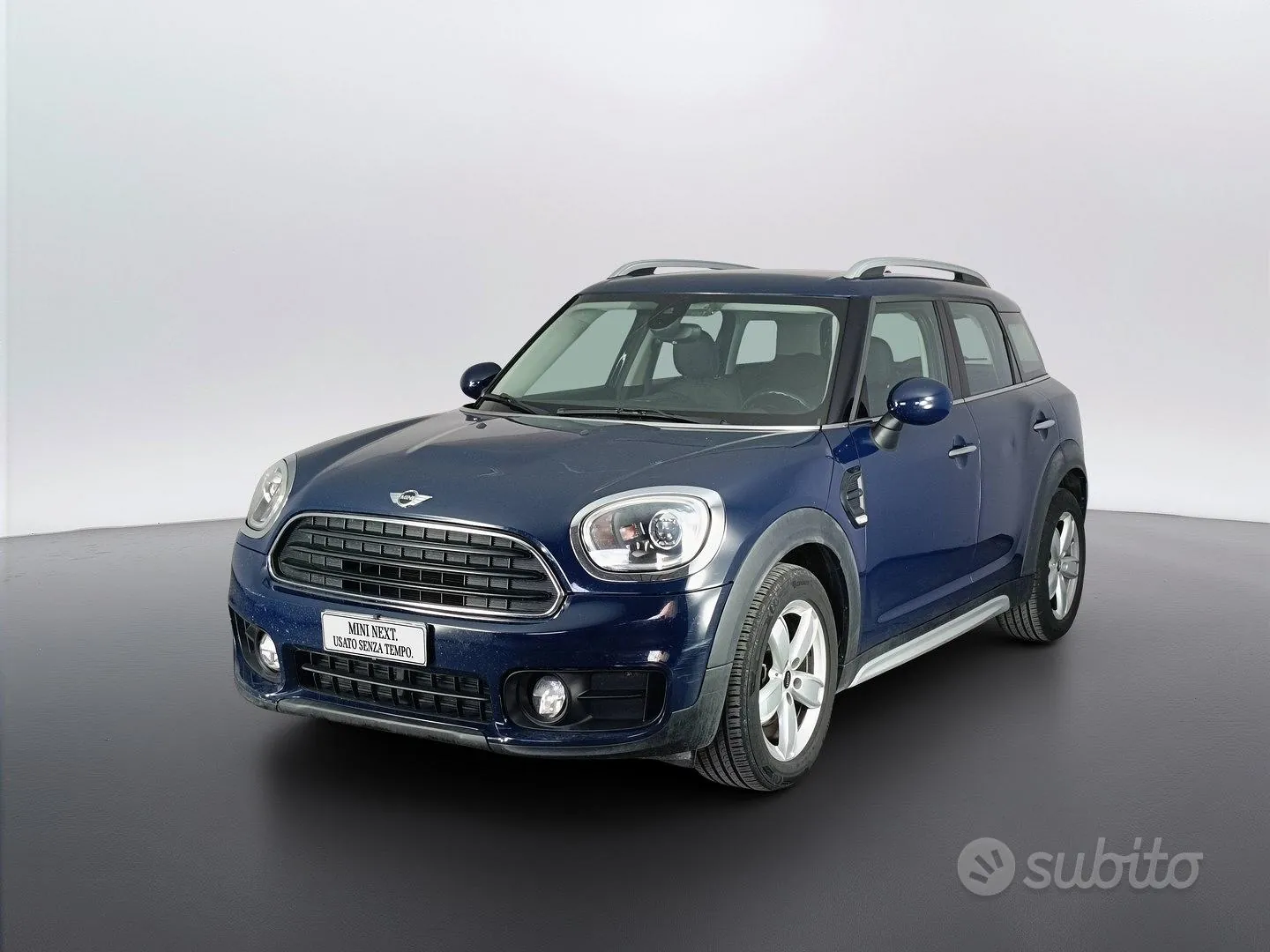Mini Mini Countryman