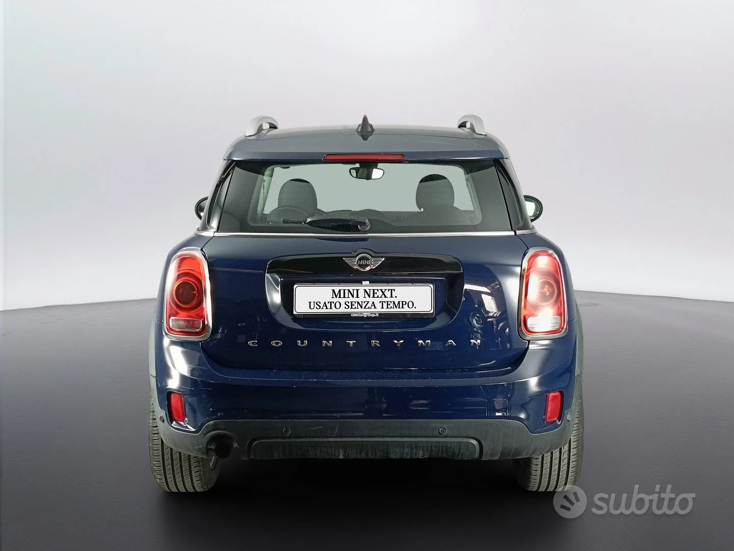 Mini Mini Countryman 2017 photo 5