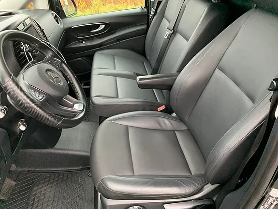 Mercedes-Benz Vito 119 2022 photo 5