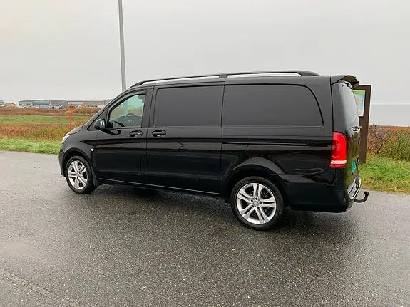 Mercedes-Benz Vito 119 2022 photo 2