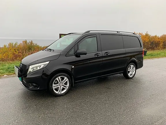 Mercedes-Benz Vito 119