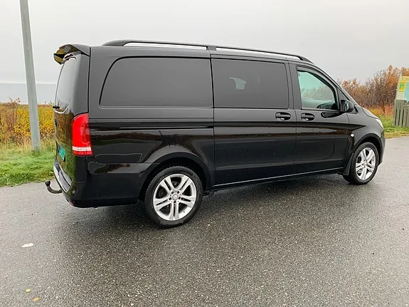 Mercedes-Benz Vito 119 2022 photo 4