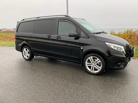 Mercedes-Benz Vito 119 2022 photo 3