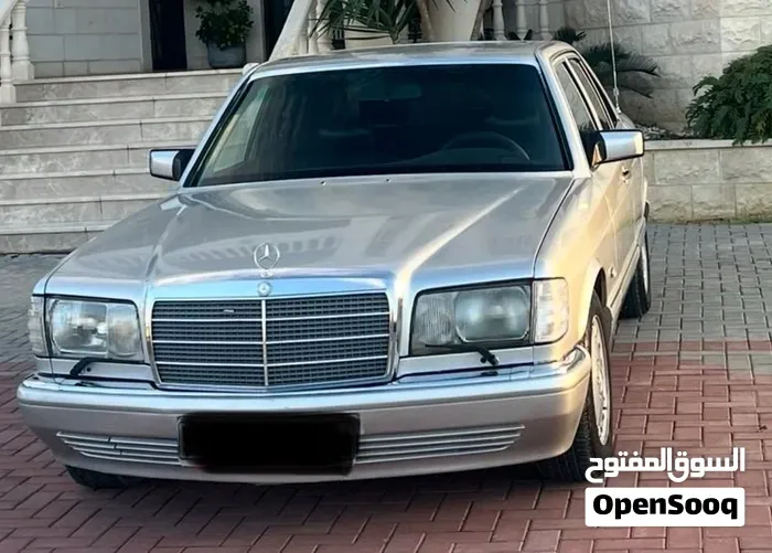 Mercedes-Benz S-Class 1991 photo 3
