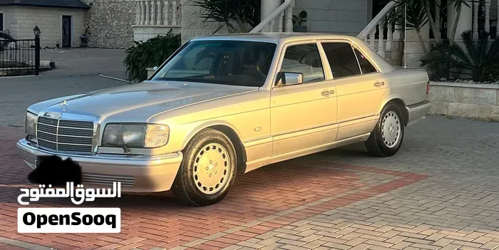 Mercedes-Benz S-Class 1991 photo 4
