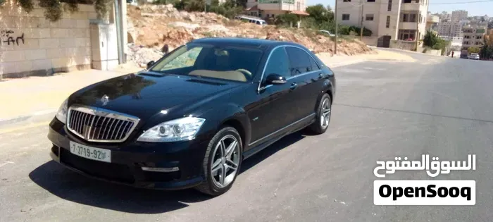 Mercedes-Benz S-Class 1991 photo 5