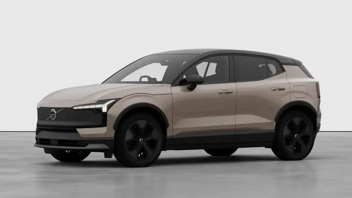 Volvo Ex30 Cross Country