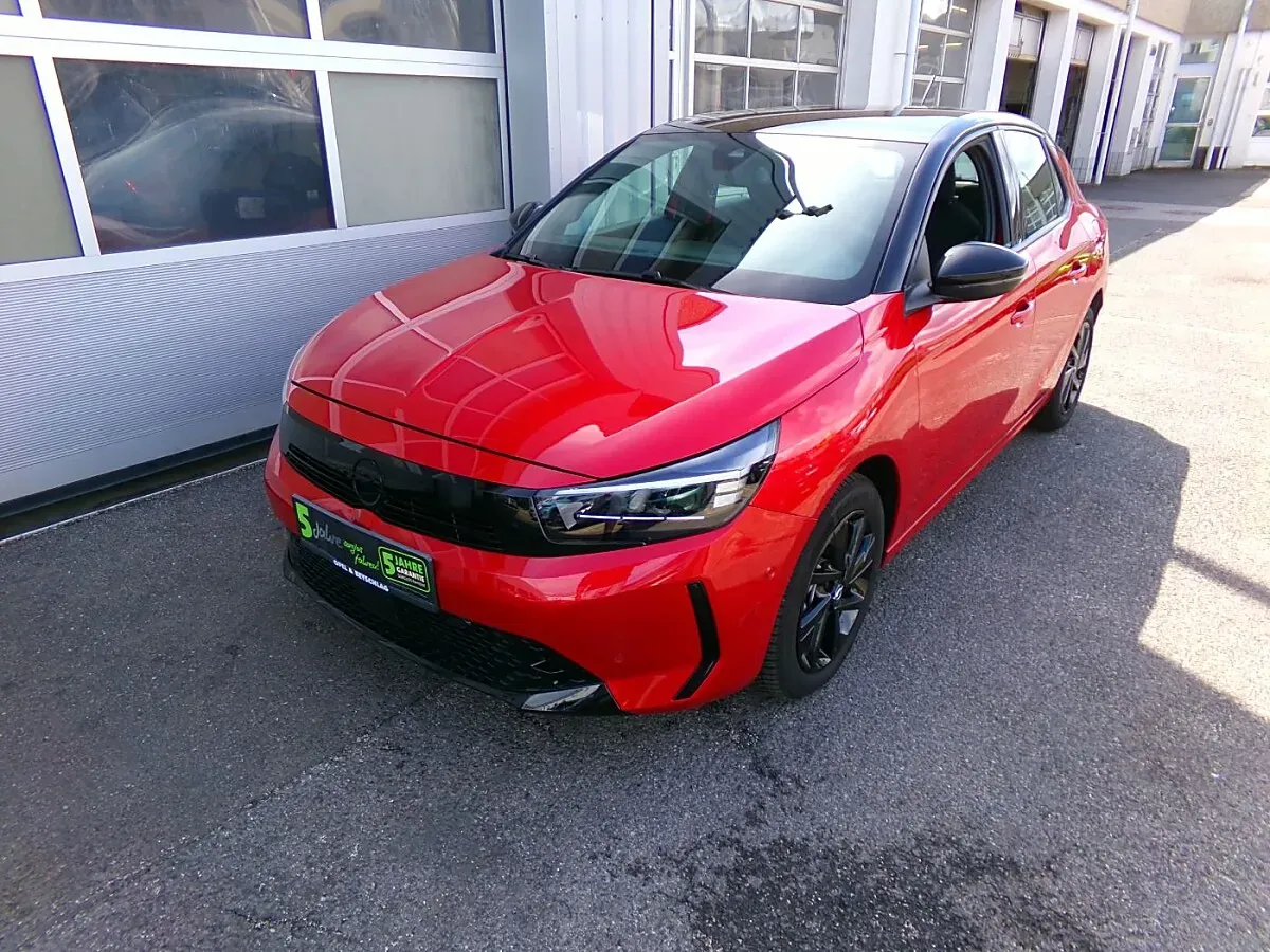 Opel Corsa 2024 photo 2