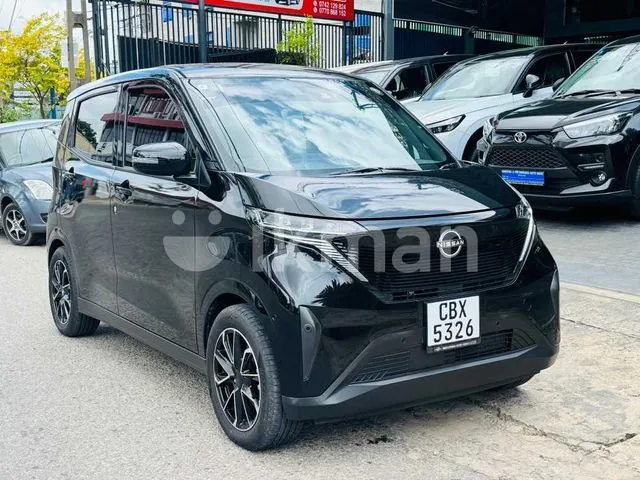 Nissan Sakura 2024 photo 3