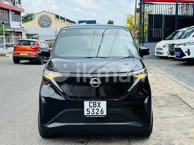 Nissan Sakura 2024 photo 2