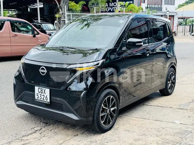 Nissan Sakura